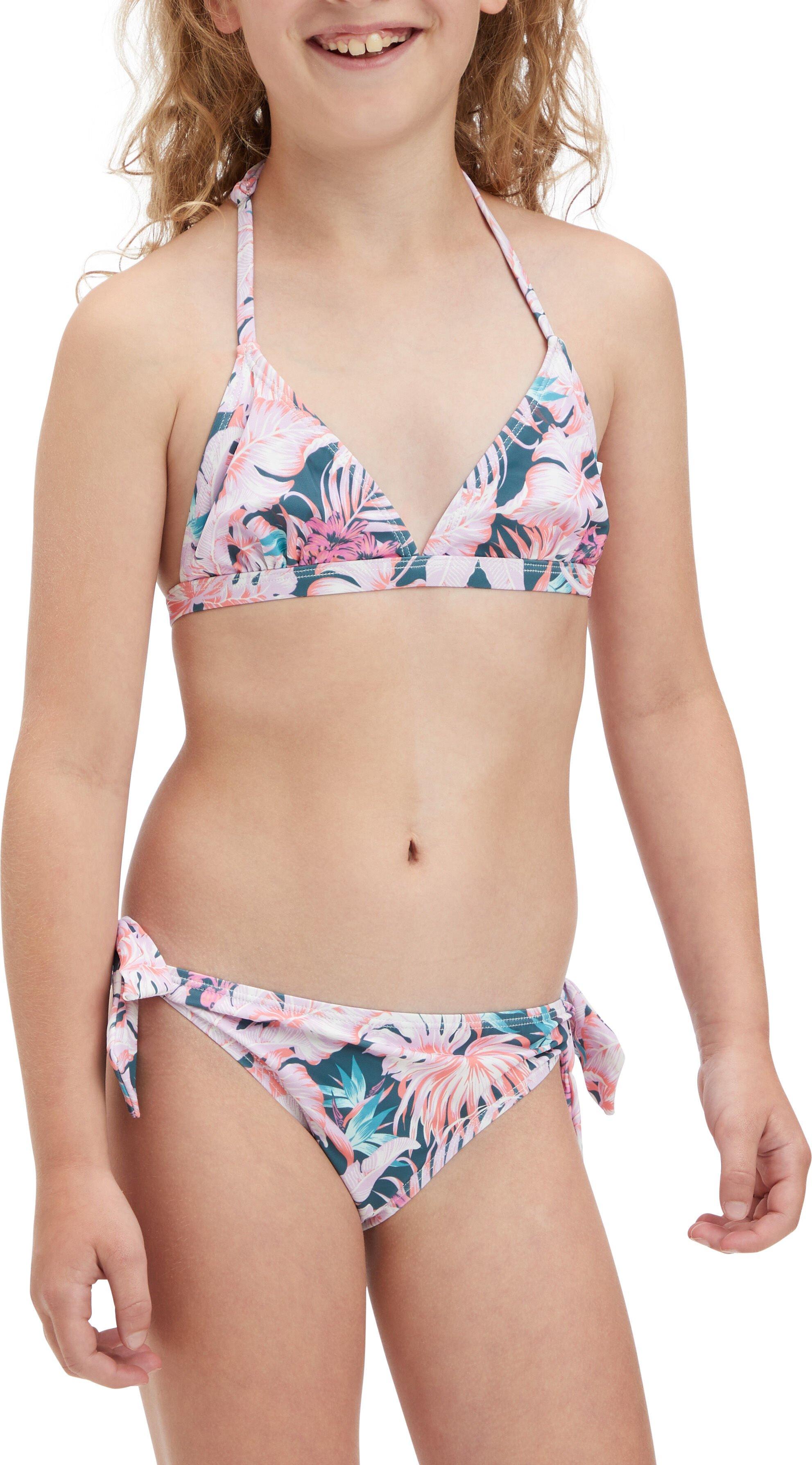 Plavky Firefly Sofia Neckholder Bikini Set Girls Veľkosť: 140