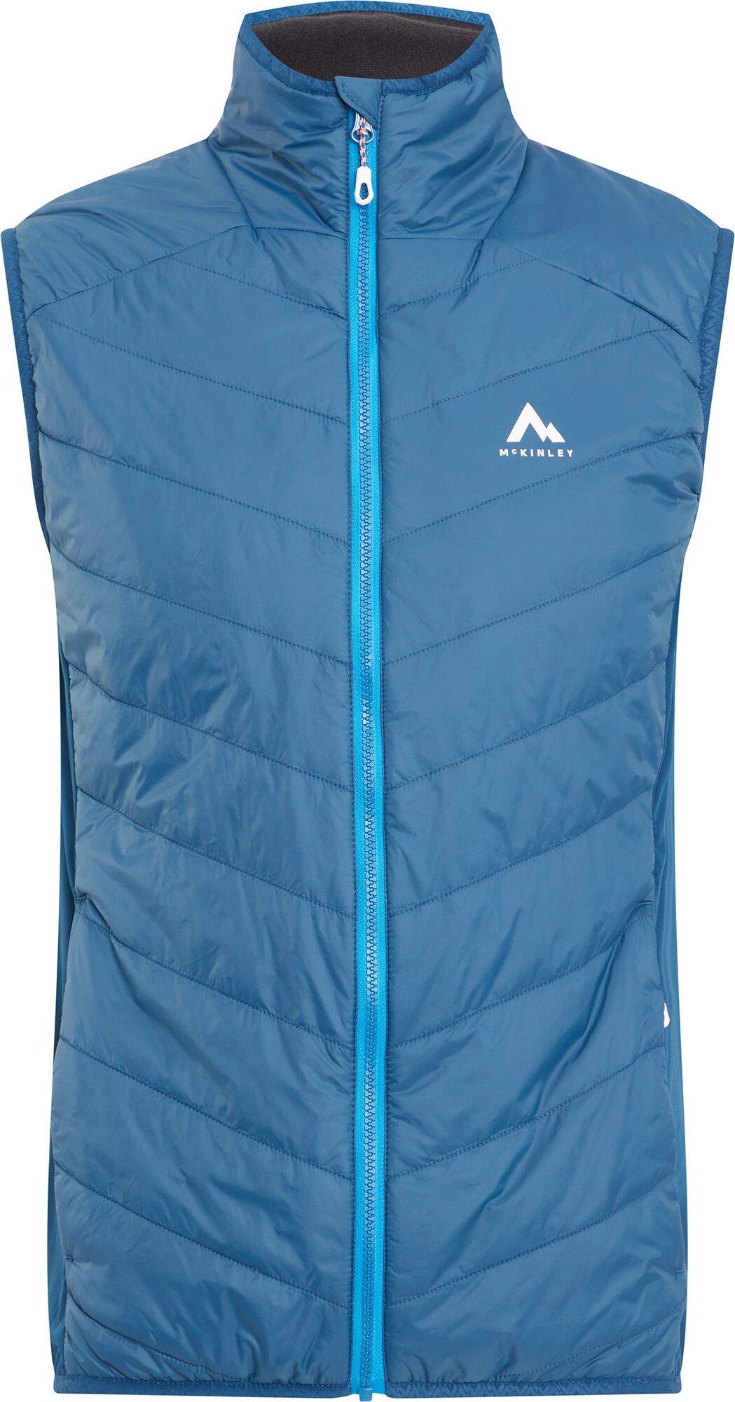 McKinley Sansa Hybrid Gilet M Veľkosť: XS