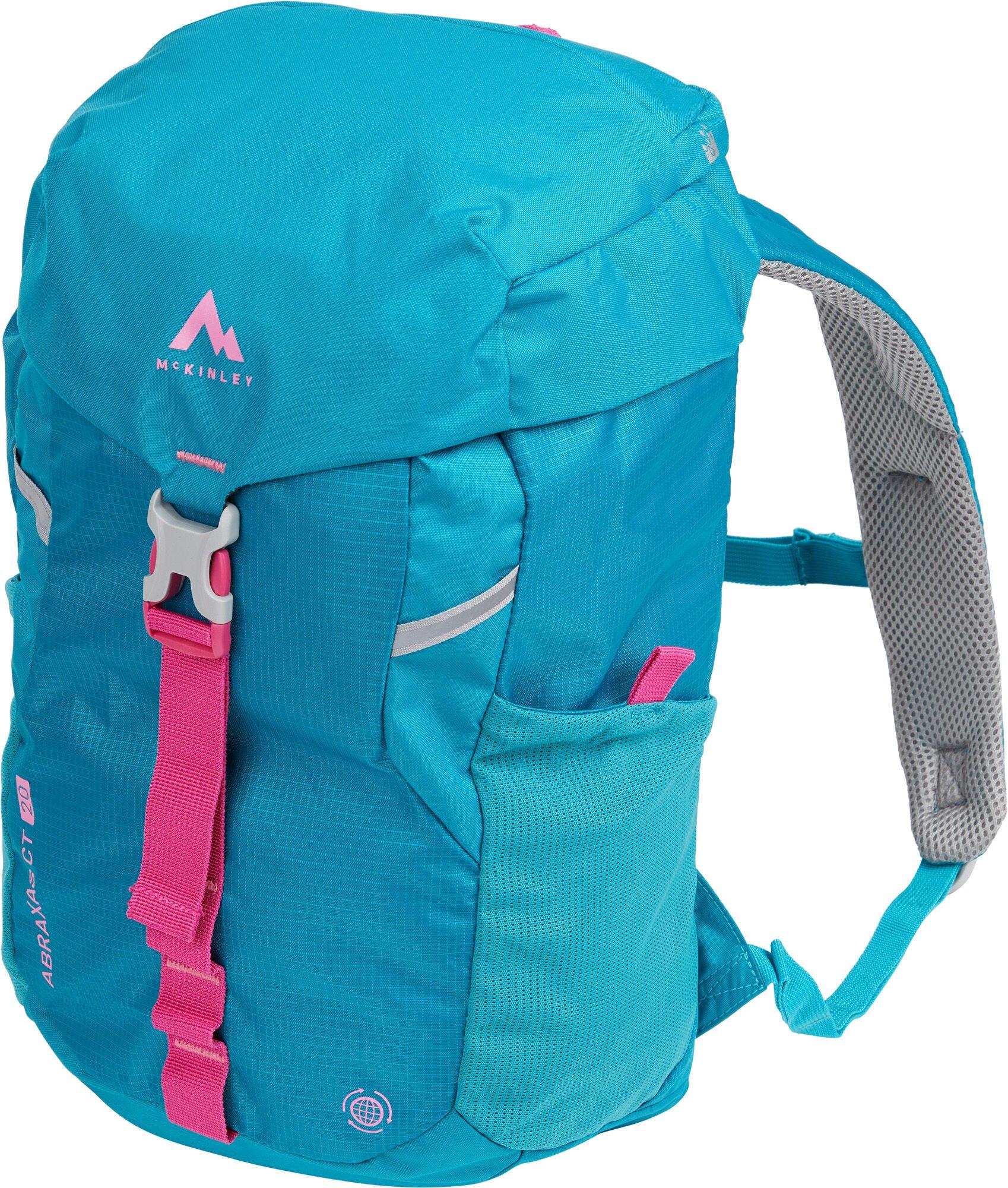 Turistický batohy McKinley Abraxas I CT 20 Backpack Kids Veľkosť: Univerzálna veľkosť