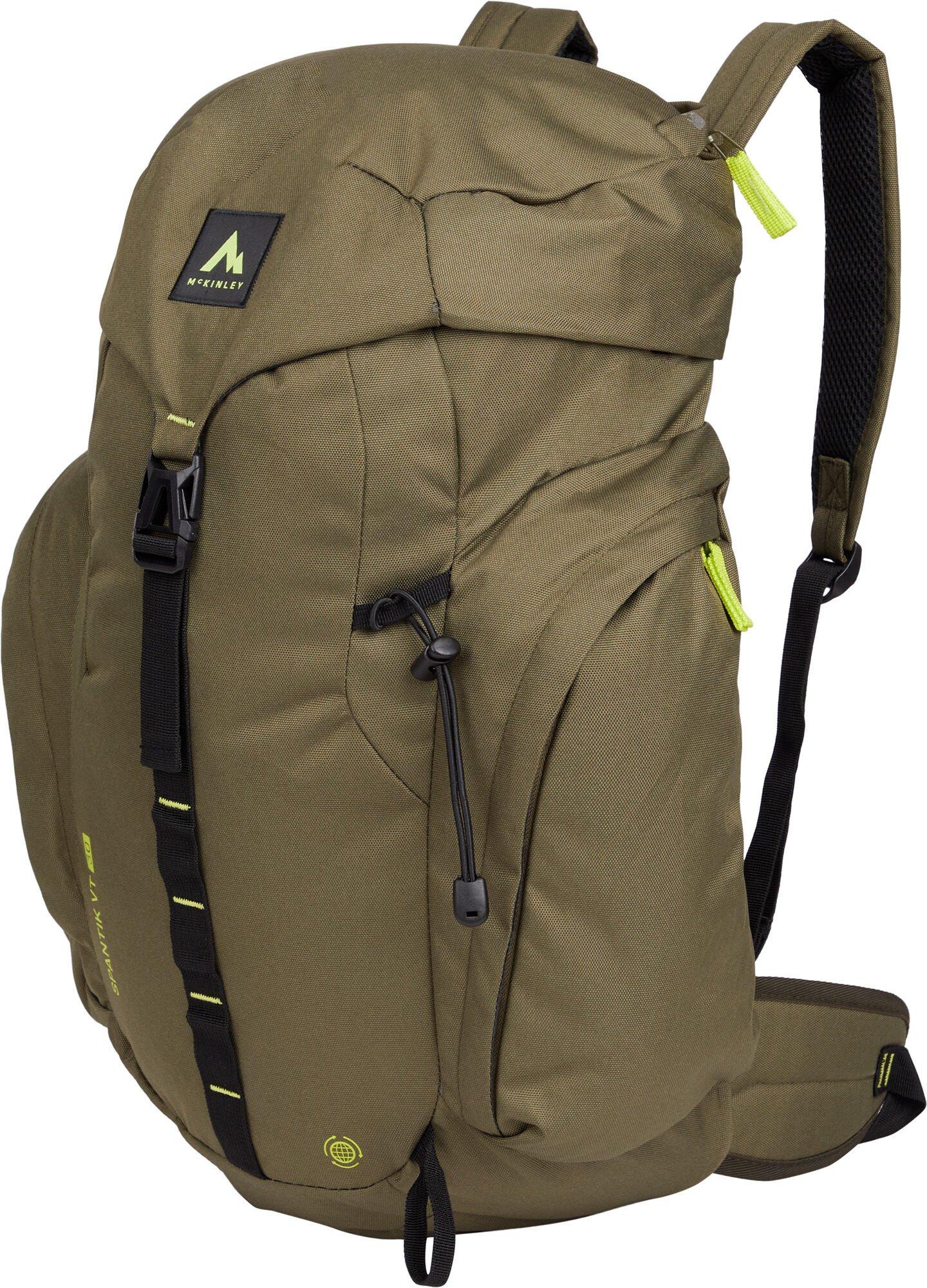 Turistický batohy McKinley Spantic VT 30 Backpack Veľkosť: Univerzálna veľkosť