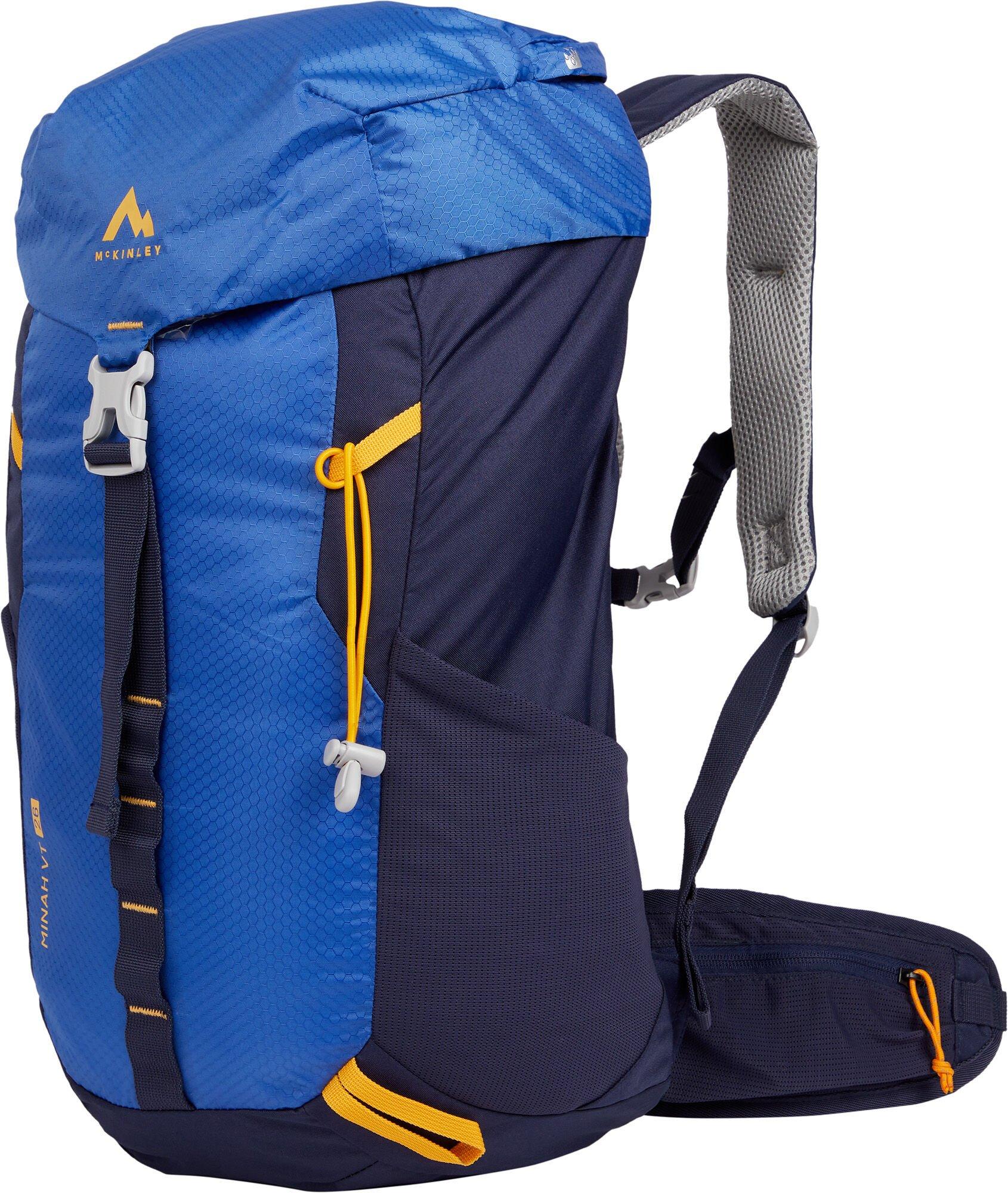 McKinley Minah I VT 26 Backpack , Turistický batohy, Velikosť: Univerzálna veľkosť