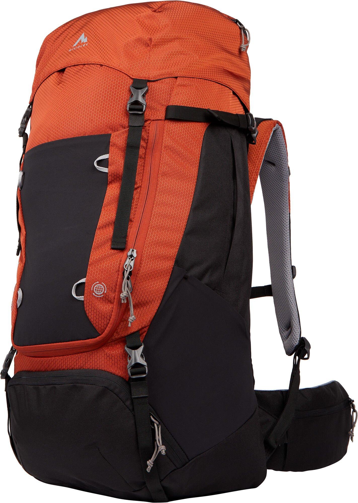 McKinley Make II CT 55+10 Vario , Turistický batohy, Velikosť: Univerzálna veľkosť