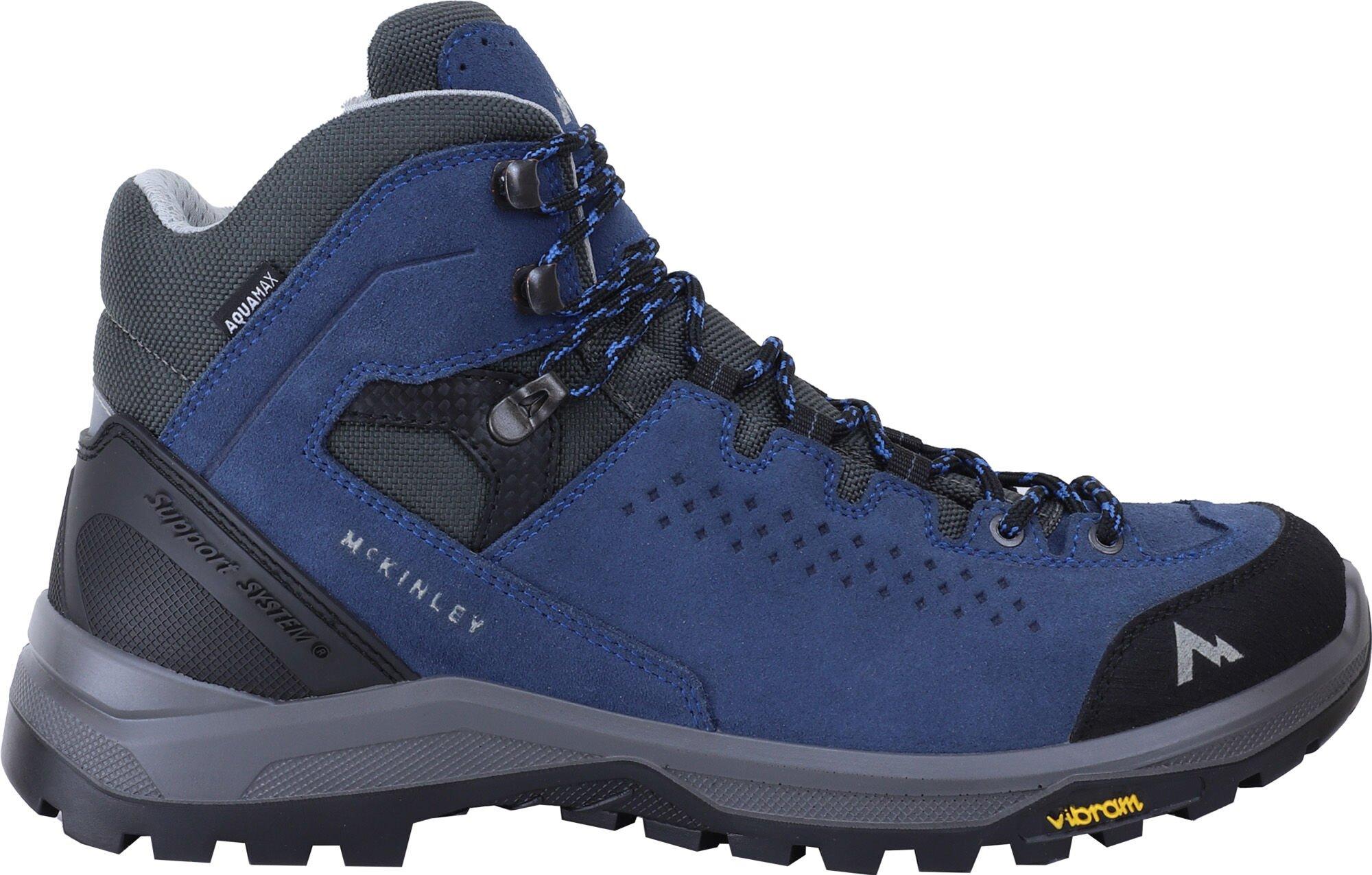 McKinley Kalana Mid AQX M , Pánska turistická obuv, Velikosť: 41 EUR