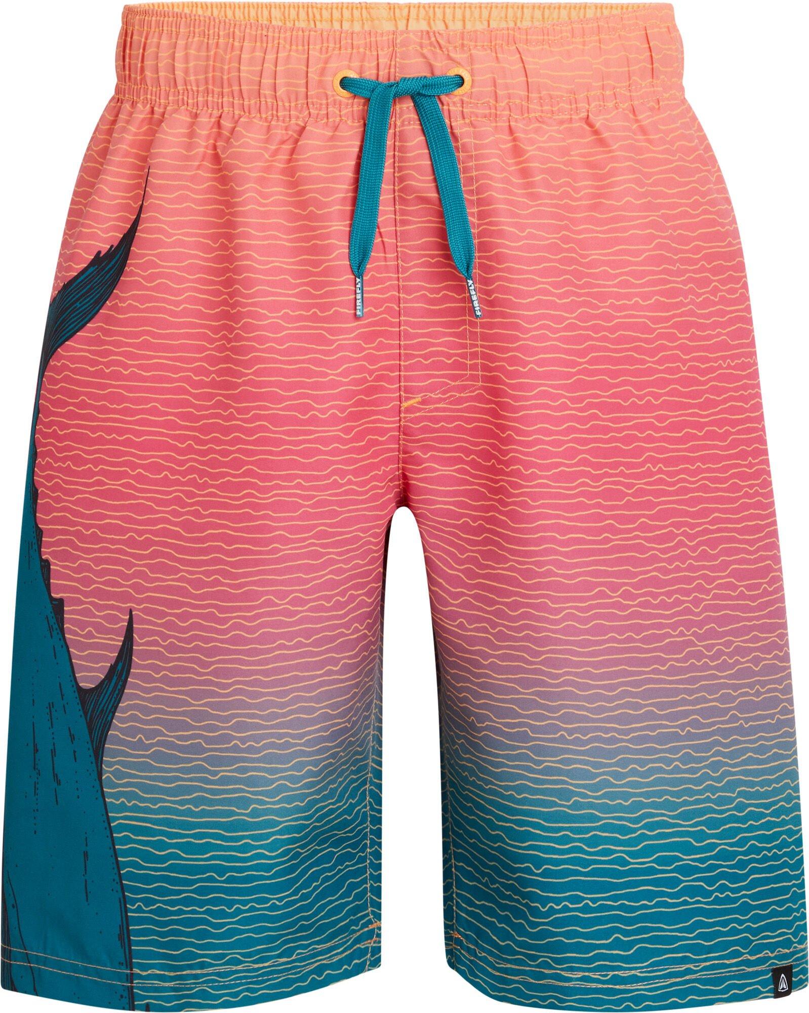 Šortky Firefly Naro III Swim Shorts Boys Veľkosť: 128