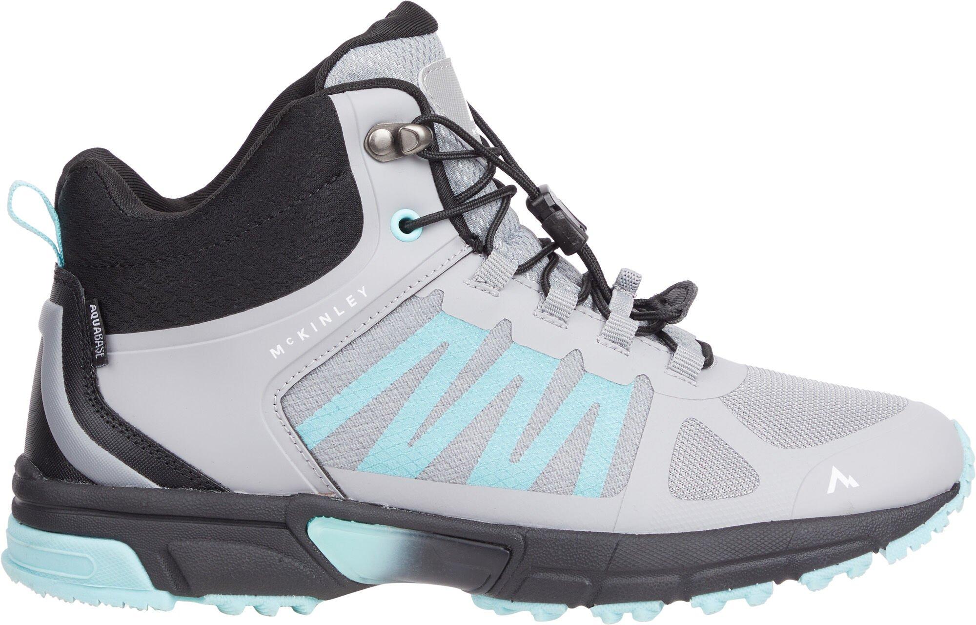 McKinley Kansas Mid AQB W , Dámska trekingová obuv, Velikosť: 37 EUR