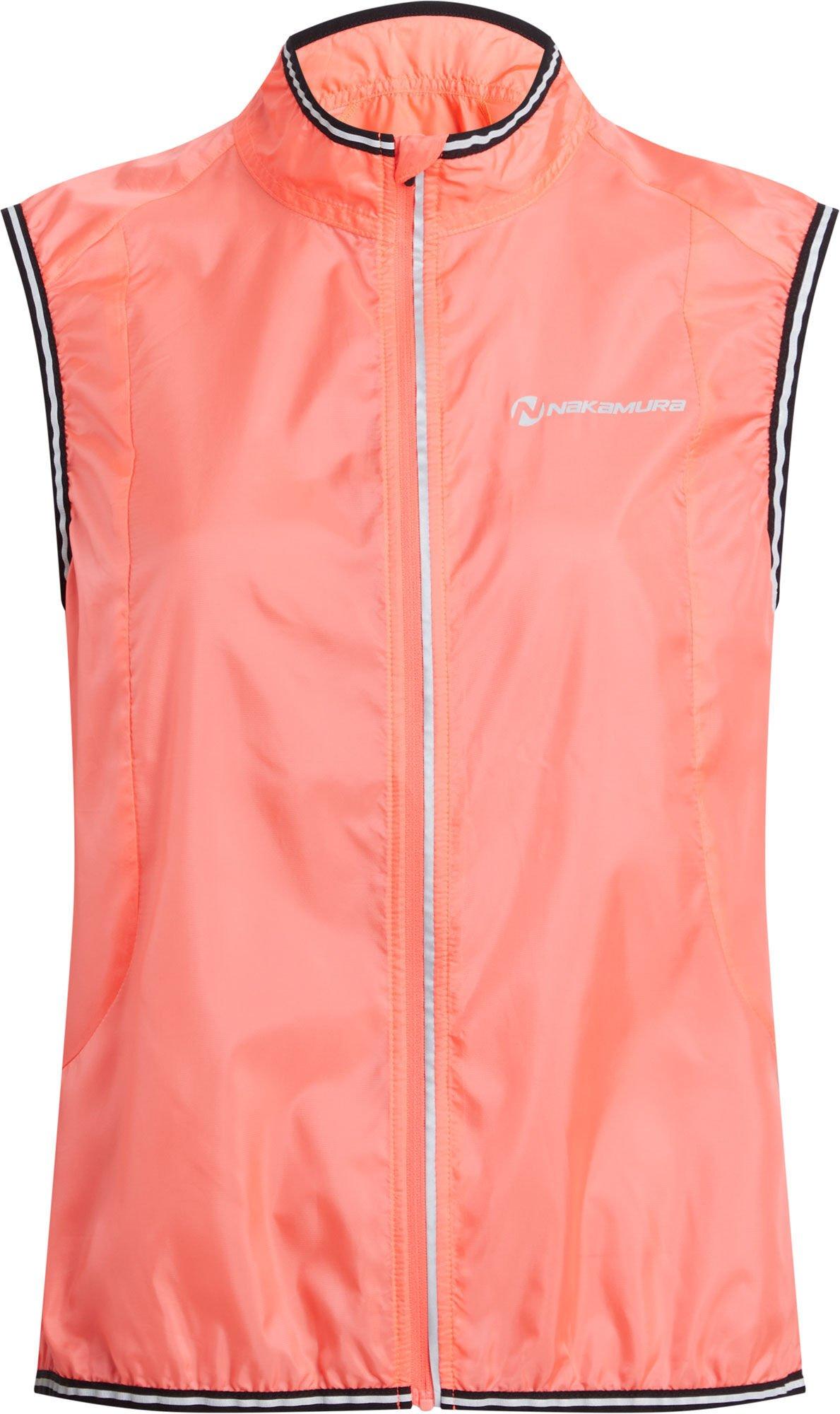 Nakamura Dalmine III Cycling Gilet W , Cyklistické chrániče, Velikosť: 42