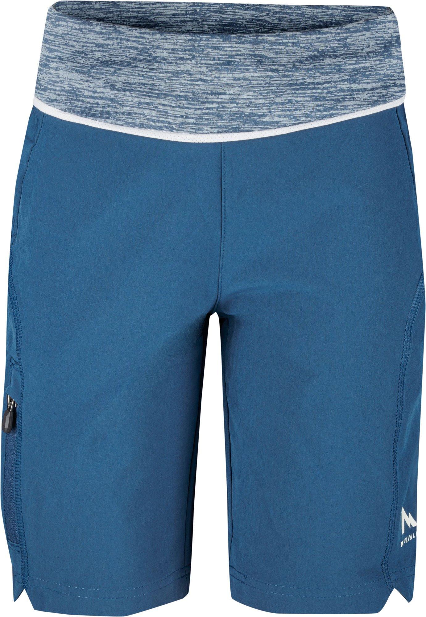 Šortky McKinley Zubal Hiking Shorts Kids Veľkosť: 140