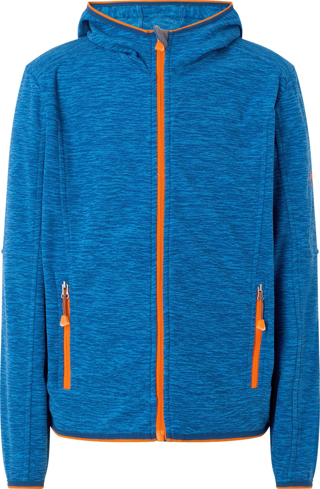 Mckinley Detska mikina Choco III Fleece Jacket Kids Veľkosť: 116