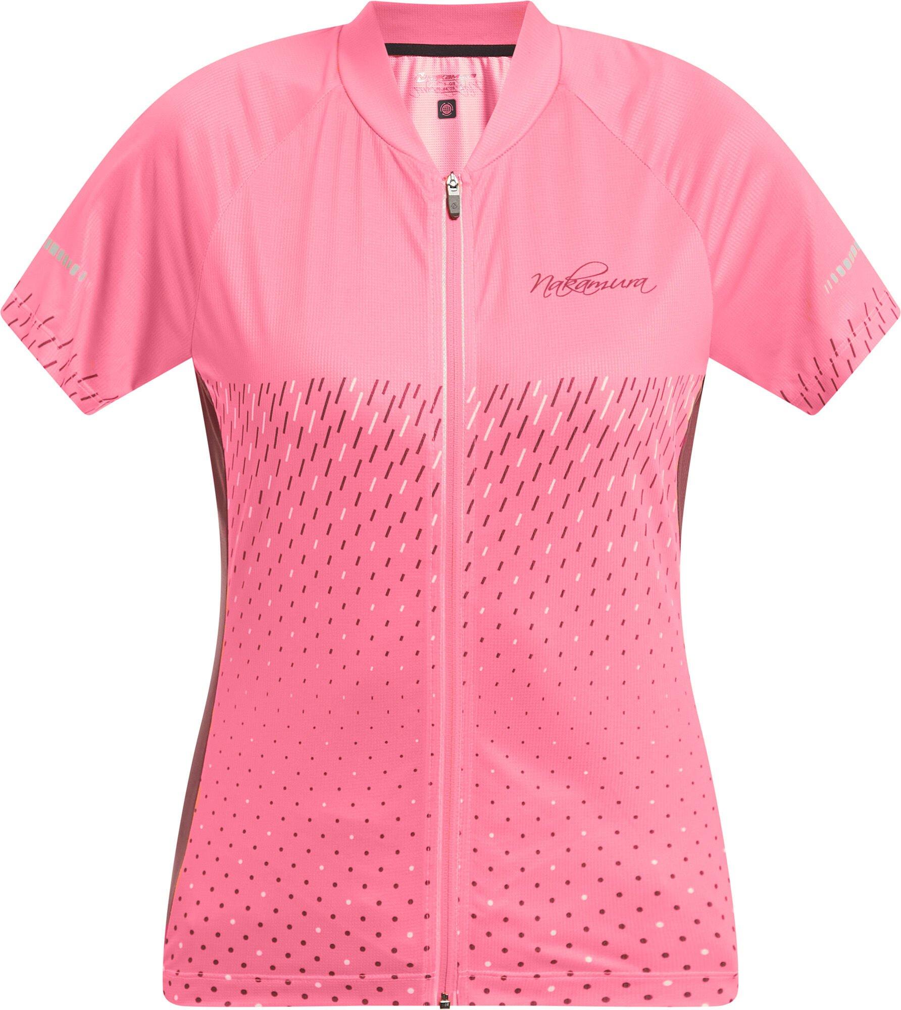 Nakamura Eredita II Jersey W , Cyklistické chrániče, Velikosť: 36