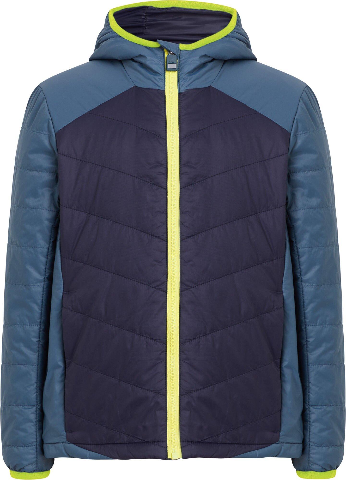 Bunda McKinley Sansa Primaloft Hooded Jacket Kids Veľkosť: 128