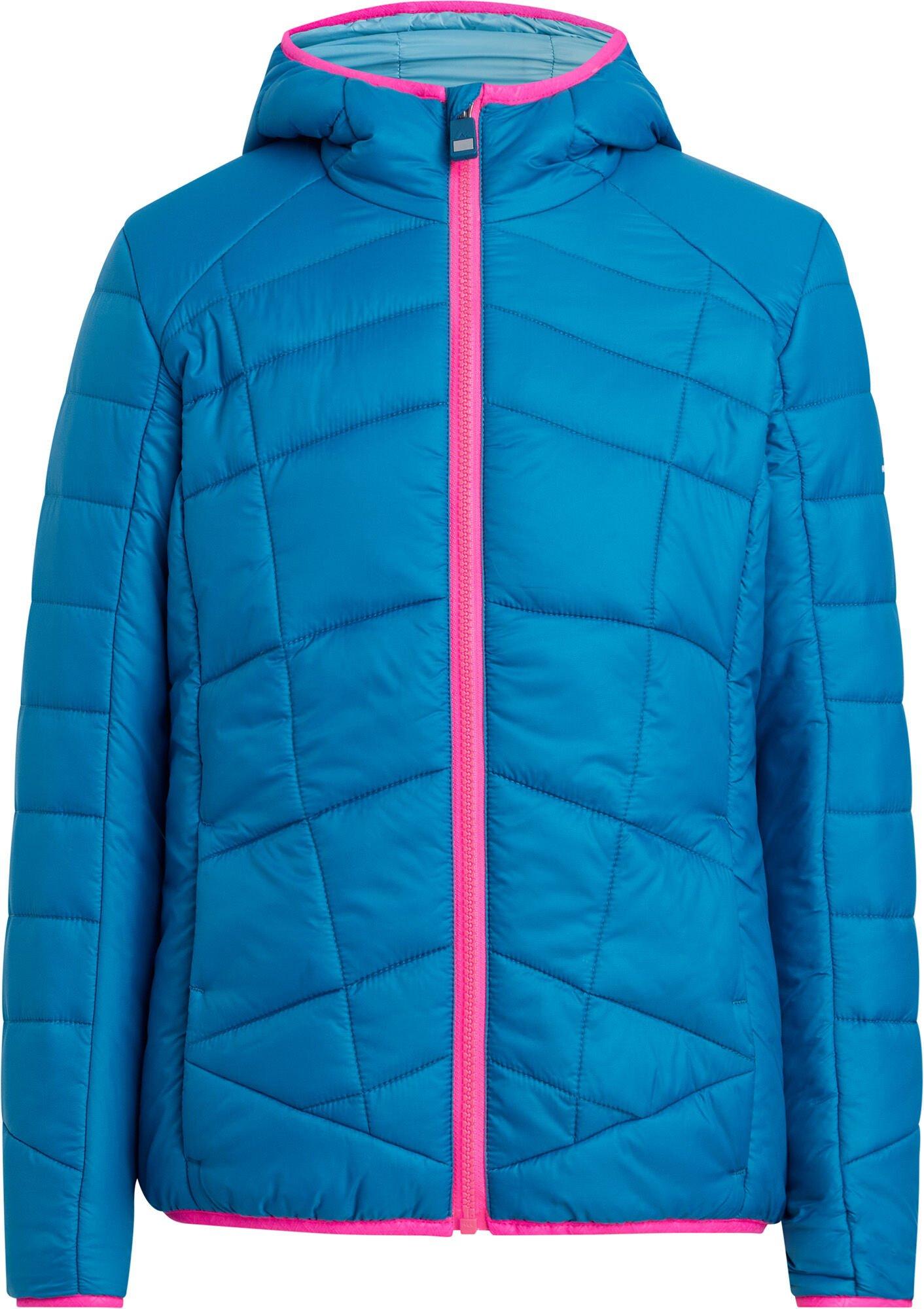 Mckinley Bunda Sansa Primaloft Hooded Jacket Kids Veľkosť: 140