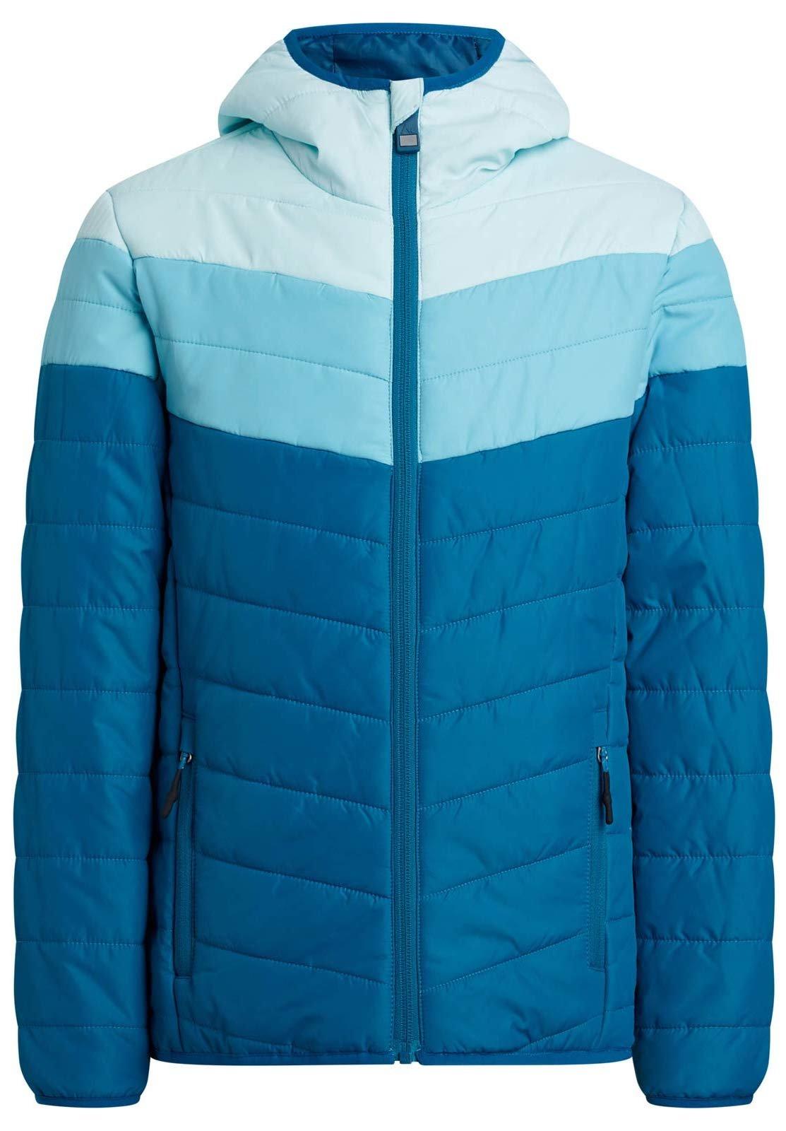 McKinley Ricos Thermal Jacket Girls , Bunda, Velikosť: 164