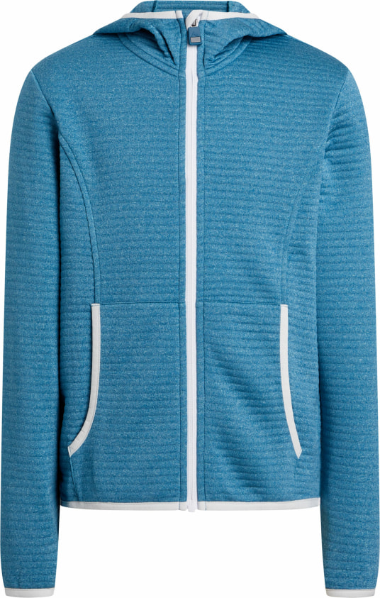 McKinley Aami Midlayer Hooded Kids , Detská mikina, Velikosť: 176