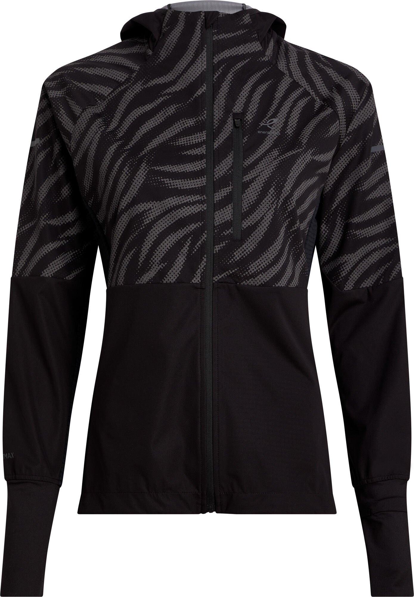 Energetics Semenya II Ventmax Jacket W Veľkosť: XS, Bežecká bunda, Velikosť: XS
