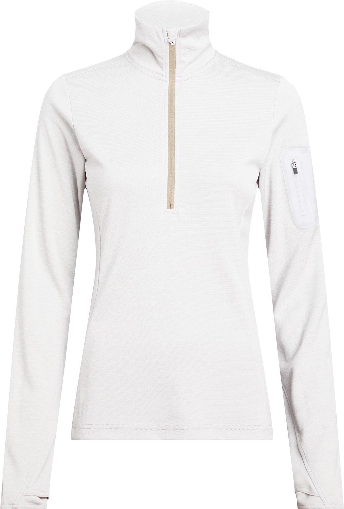 Mckinley Dámska mikina Tampo Halfzip Midlayer W Veľkosť: 40