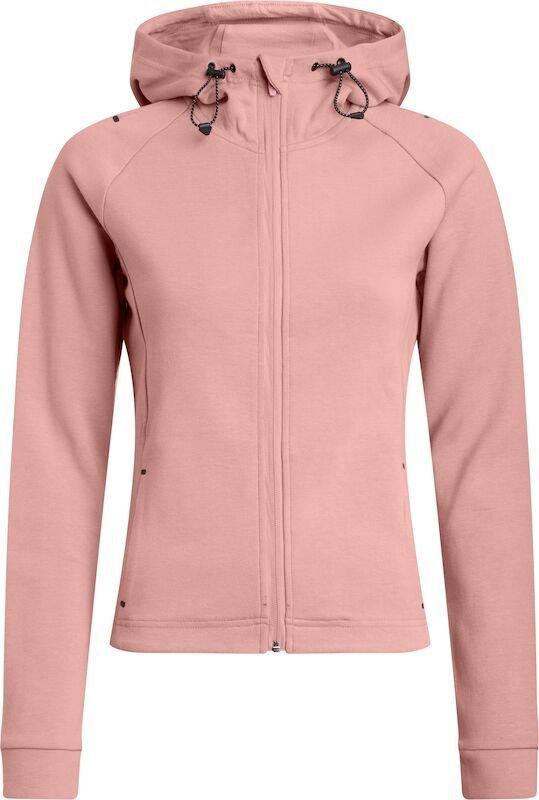 Dámska mikina Energetics Lucie Hooded Jacket W Veľkosť: M