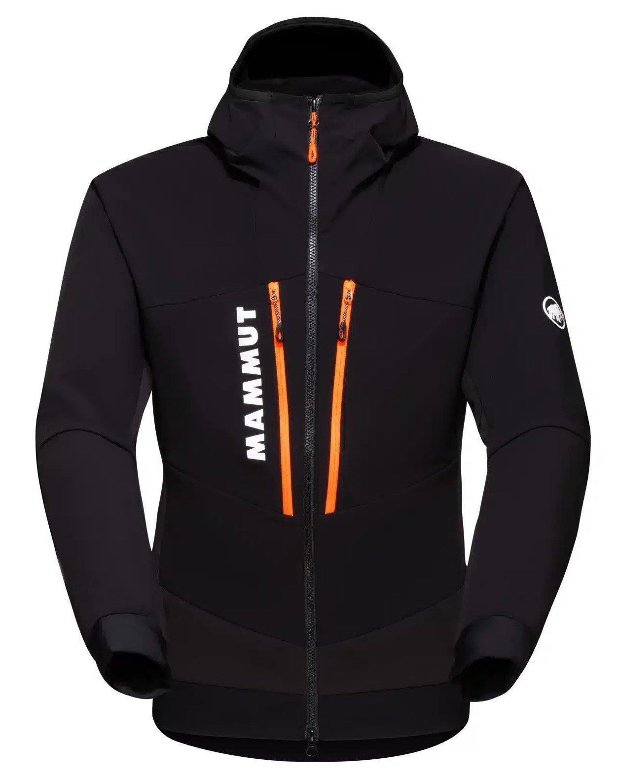 Bunda Mammut Aenergy SO Hybrid Jacket M Veľkosť: L