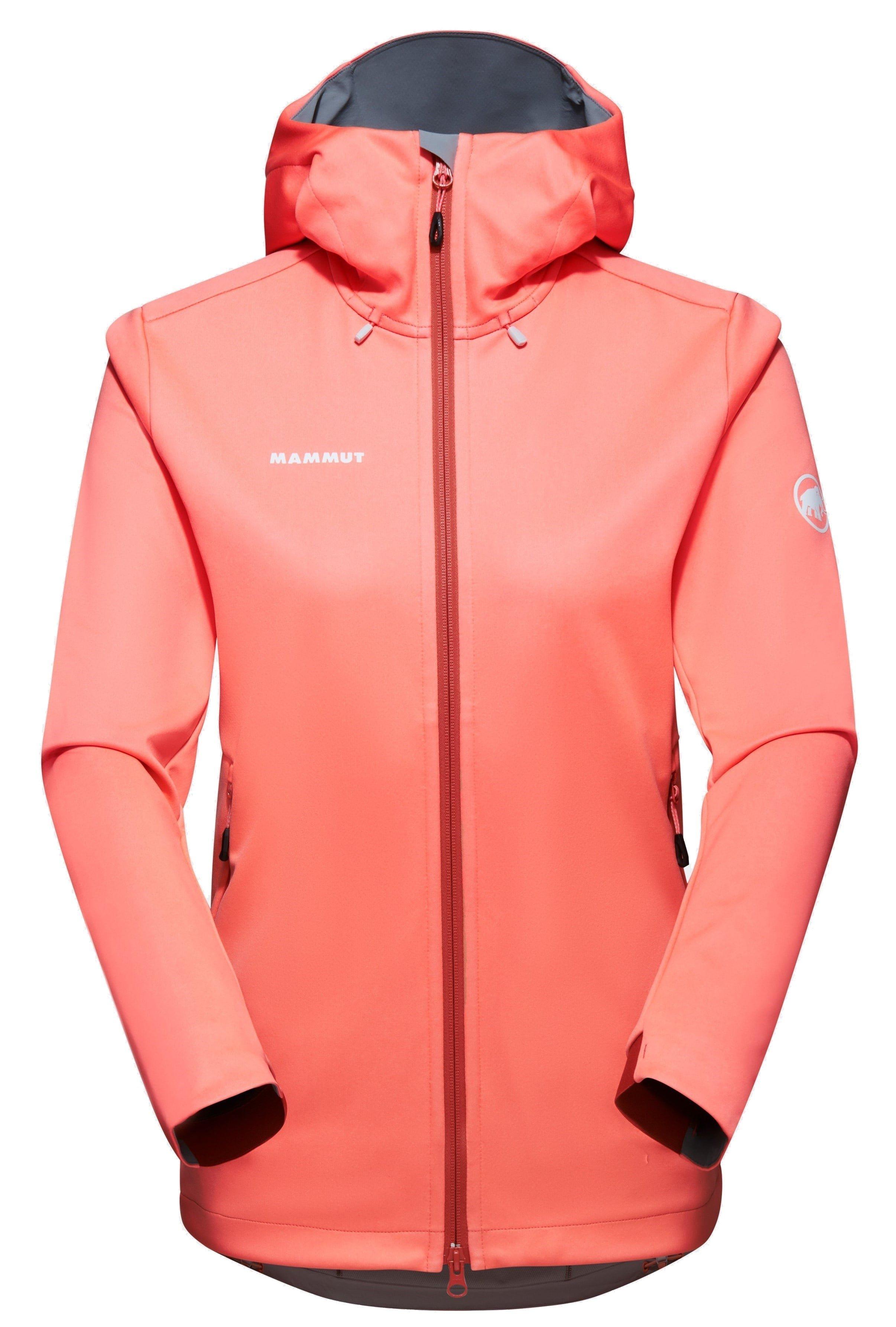 Mammut Ultimate VII SO Jacket W , Bunda, Velikosť: S