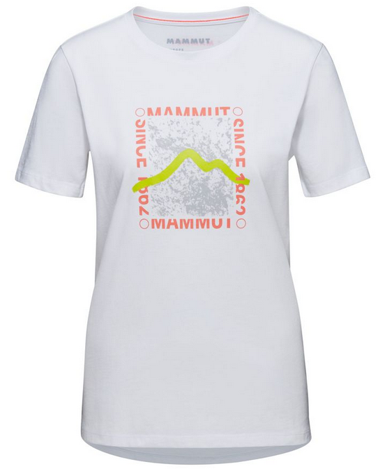 Mammut Core T-Shirt W Veľkosť: XS