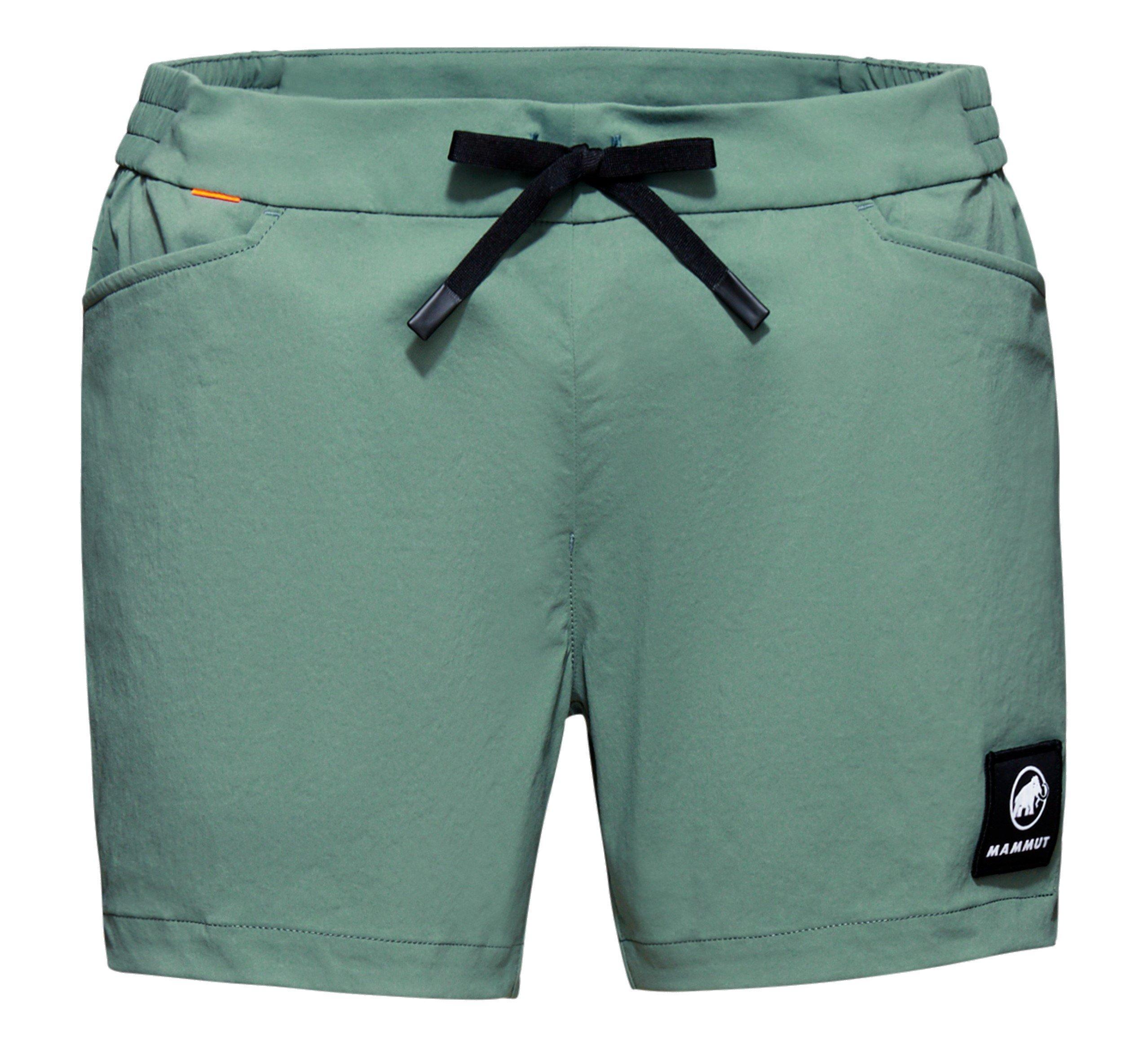 Šortky Mammut Massone Light Shorts W Veľkosť: 32