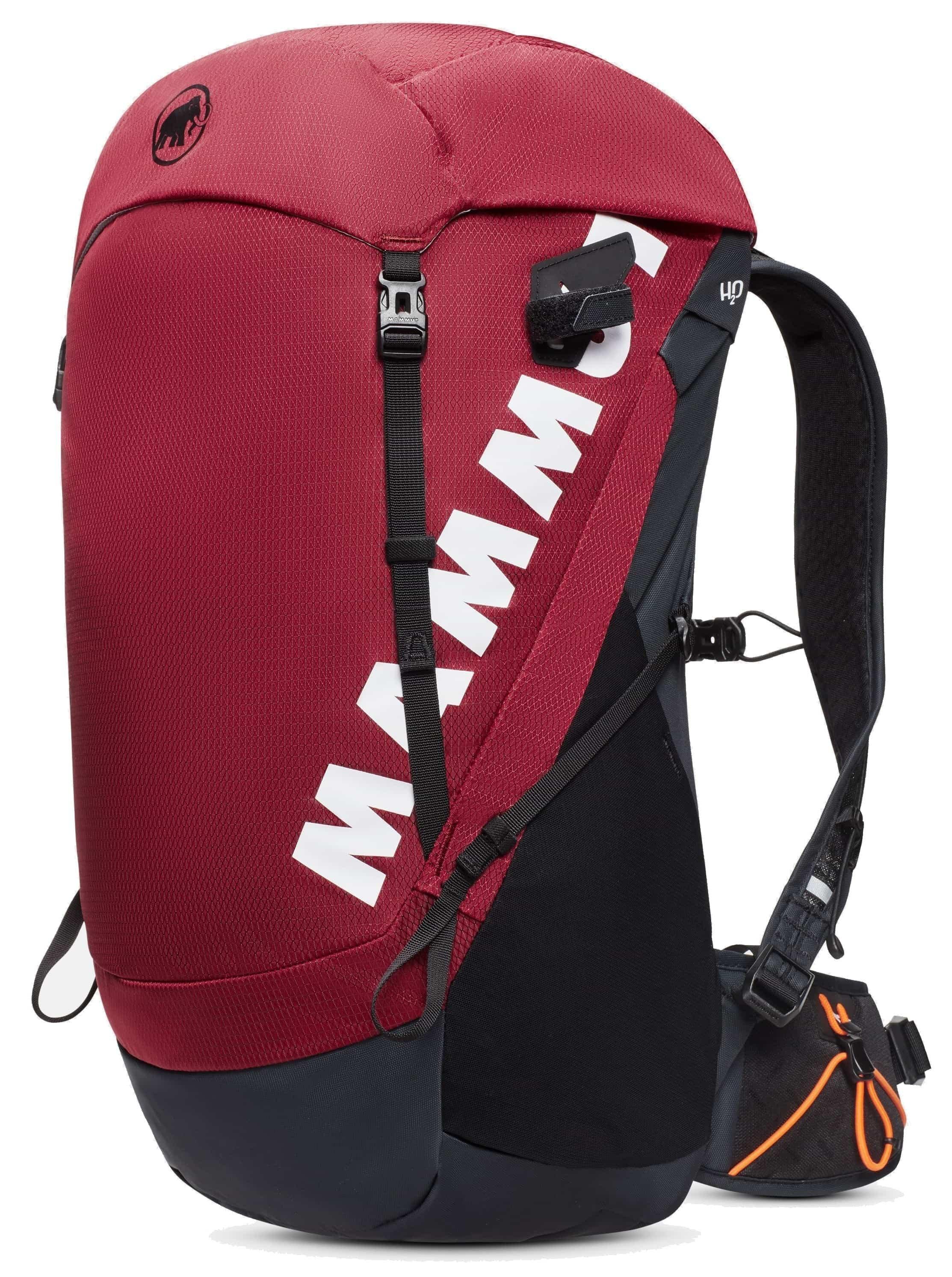 Mammut Ducan 24 W , Turistický batohy, Velikosť: Univerzálna veľkosť