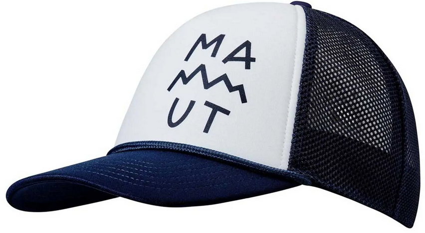 MAMMUT Crag Cap Lettering Veľkosť: L