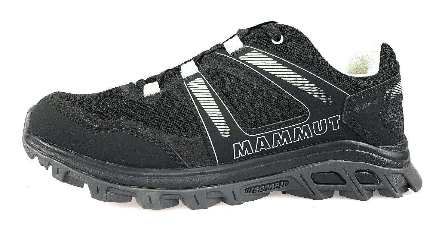 Mammut MTR 71 Low GTX W Veľkosť: 37 1/3 EUR
