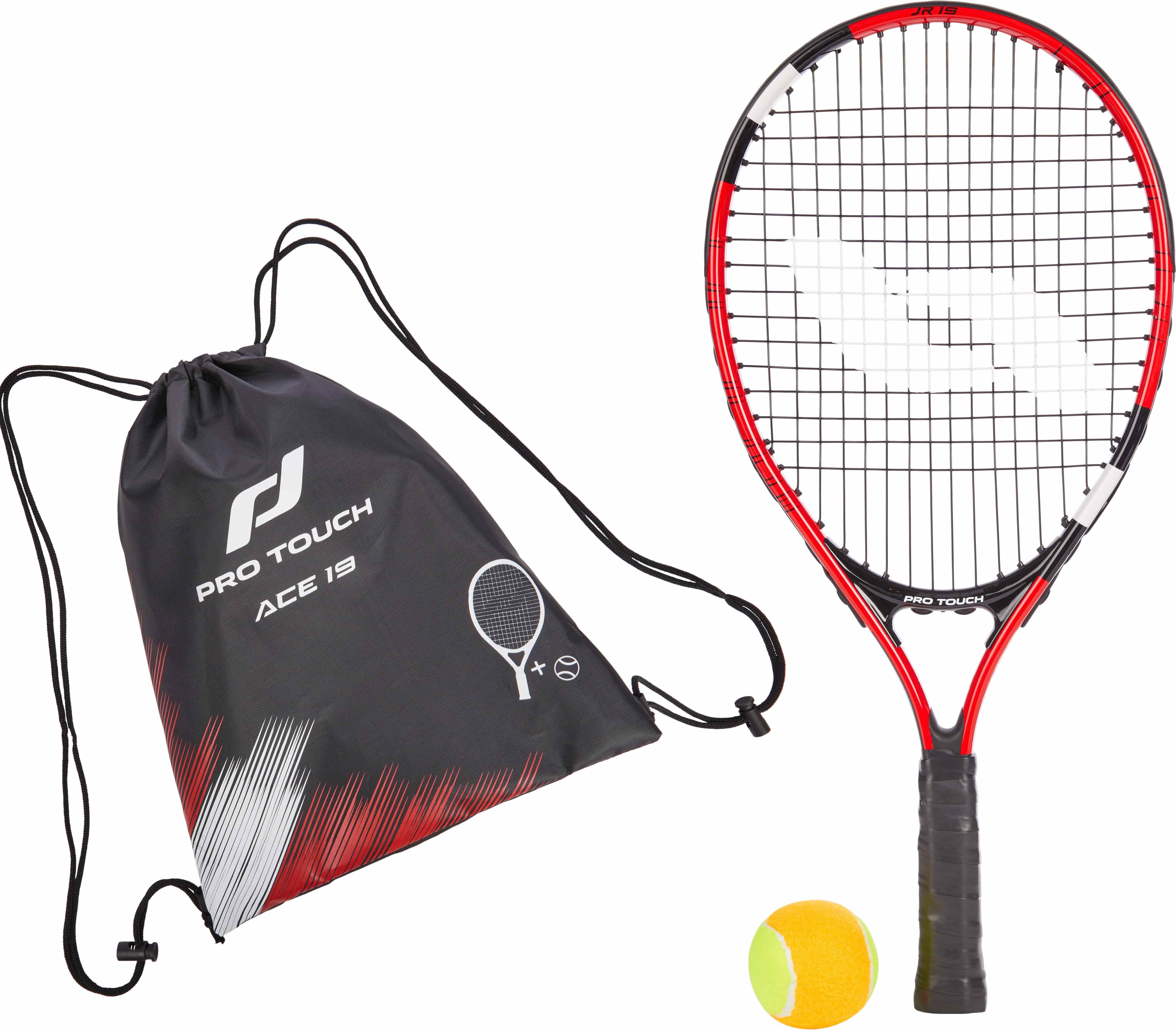 Tenisová raketa Pro Touch ACE 19 Tennis Racket Kids Veľkosť: Univerzálna veľkosť