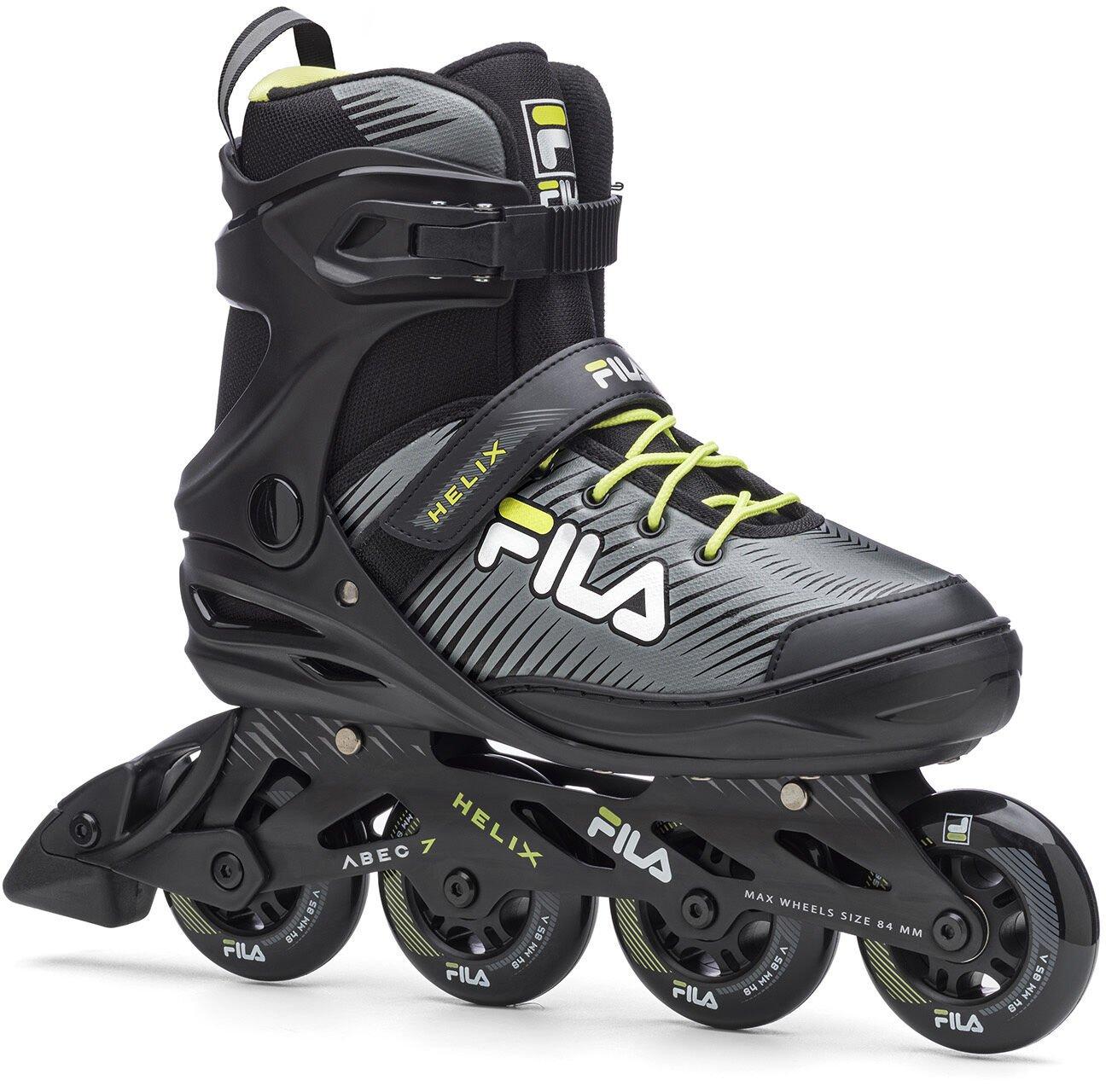 Pánske kolieskové korčule Fila Helix Pro 84 M Veľkosť: 45 EUR