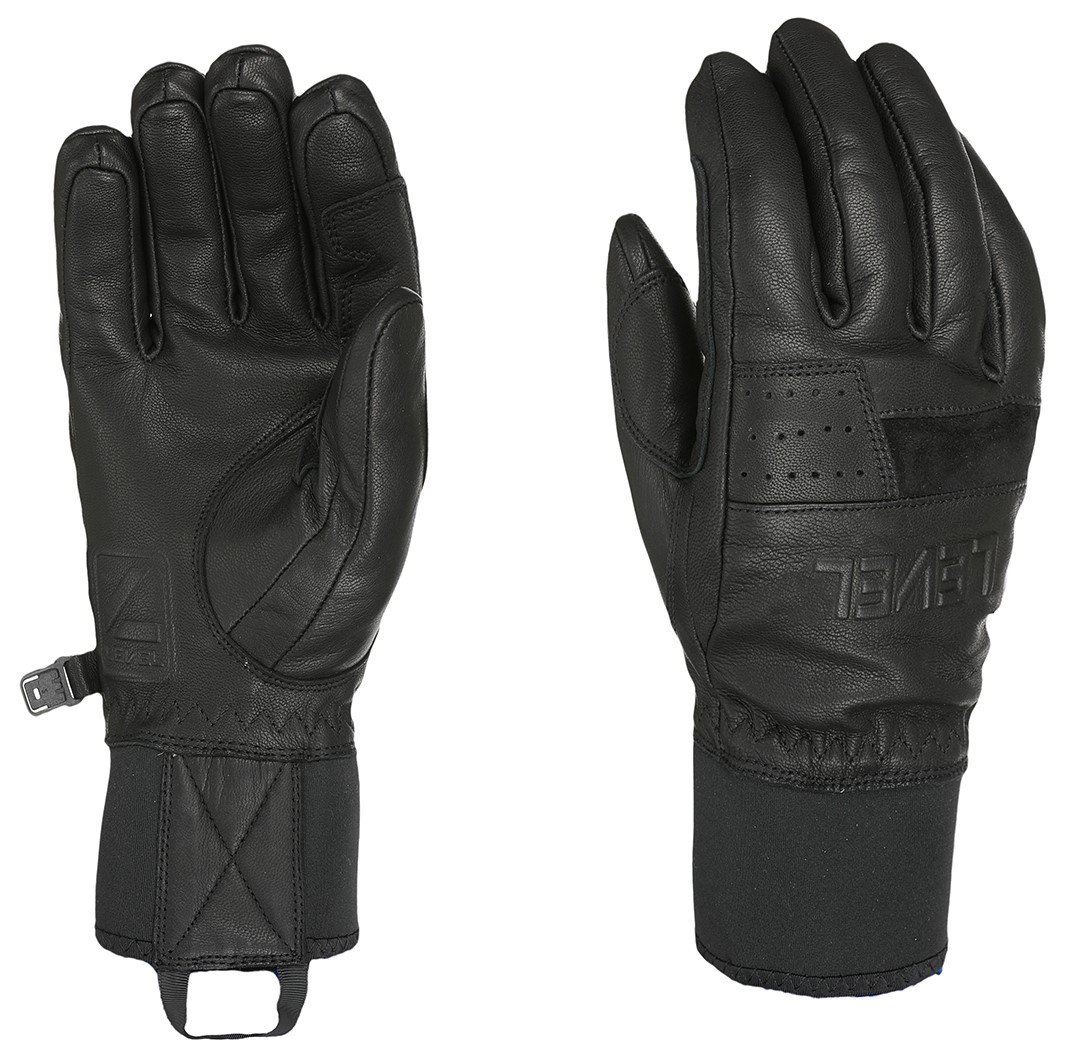 Level Eighties Gloves , Rukavice, Velikosť: M