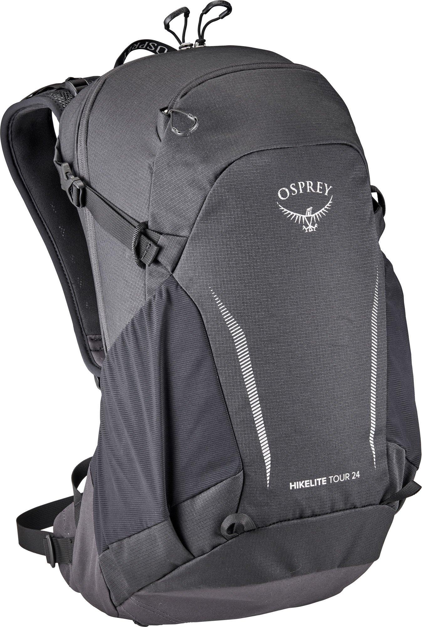 Osprey Hikelite Tour 24 , Turistický batohy, Velikosť: Univerzálna veľkosť