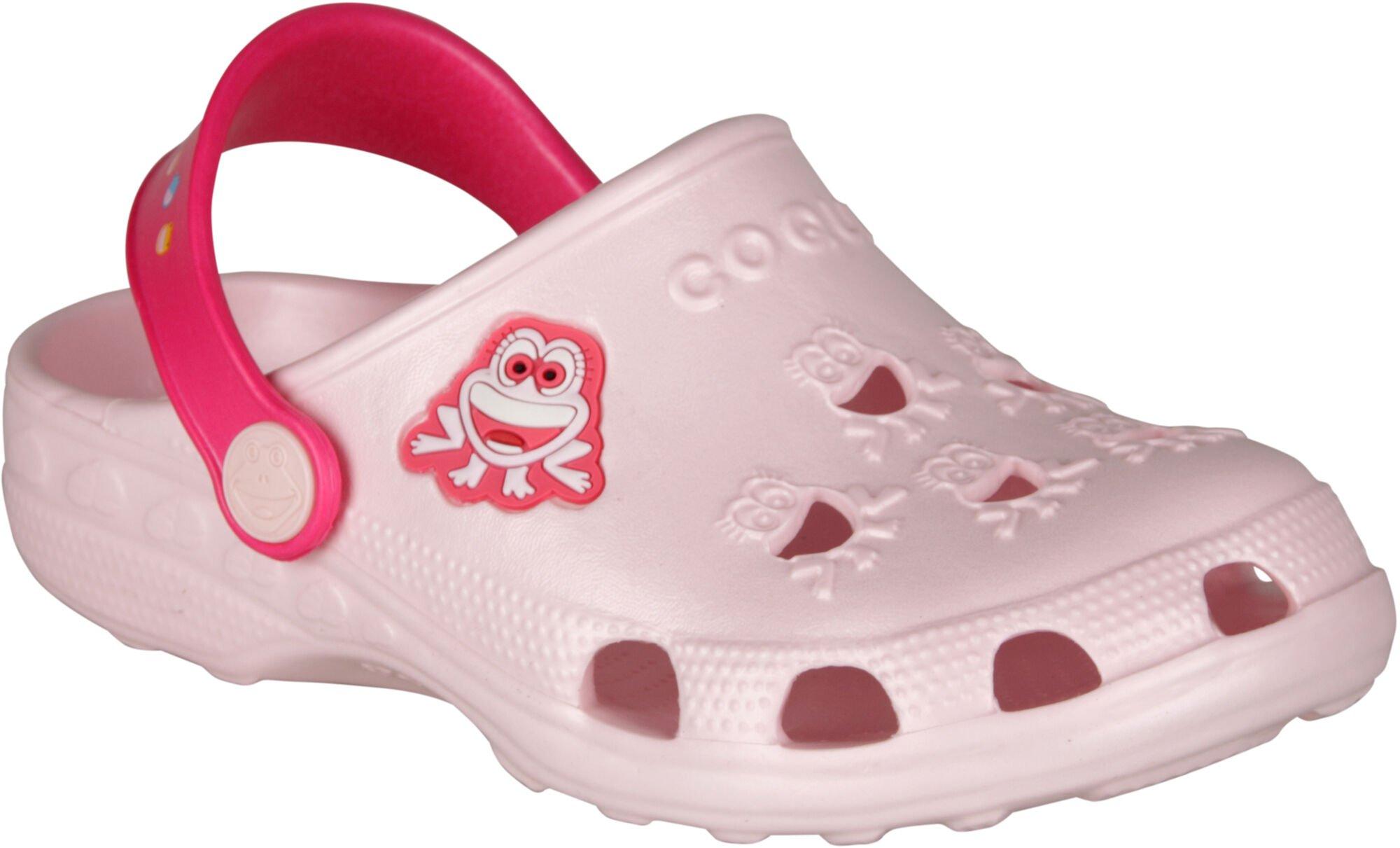 Coqui Little Frog Wellness Sandals Kids , Detské sandále, Velikosť: 25-26 EUR