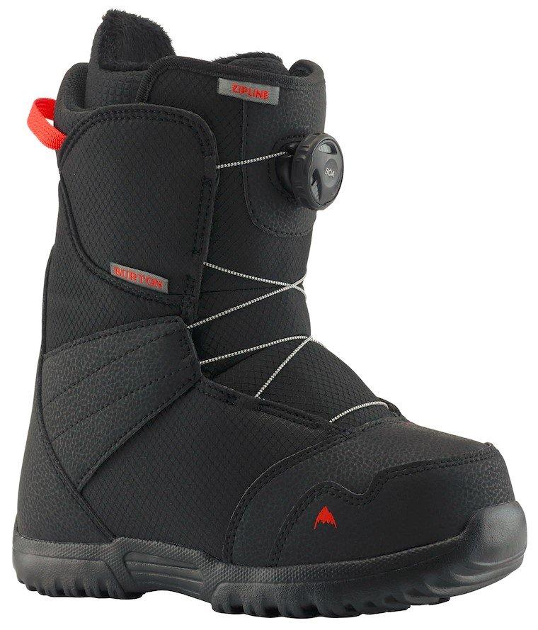 Burton Zipline BOA® Kids , Rukavice, Velikosť: 4K US
