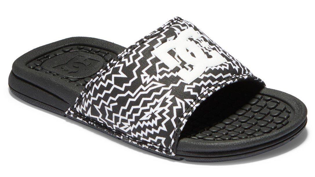 DC Shoes Bolsa Slides Kids Veľkosť: 33 EUR