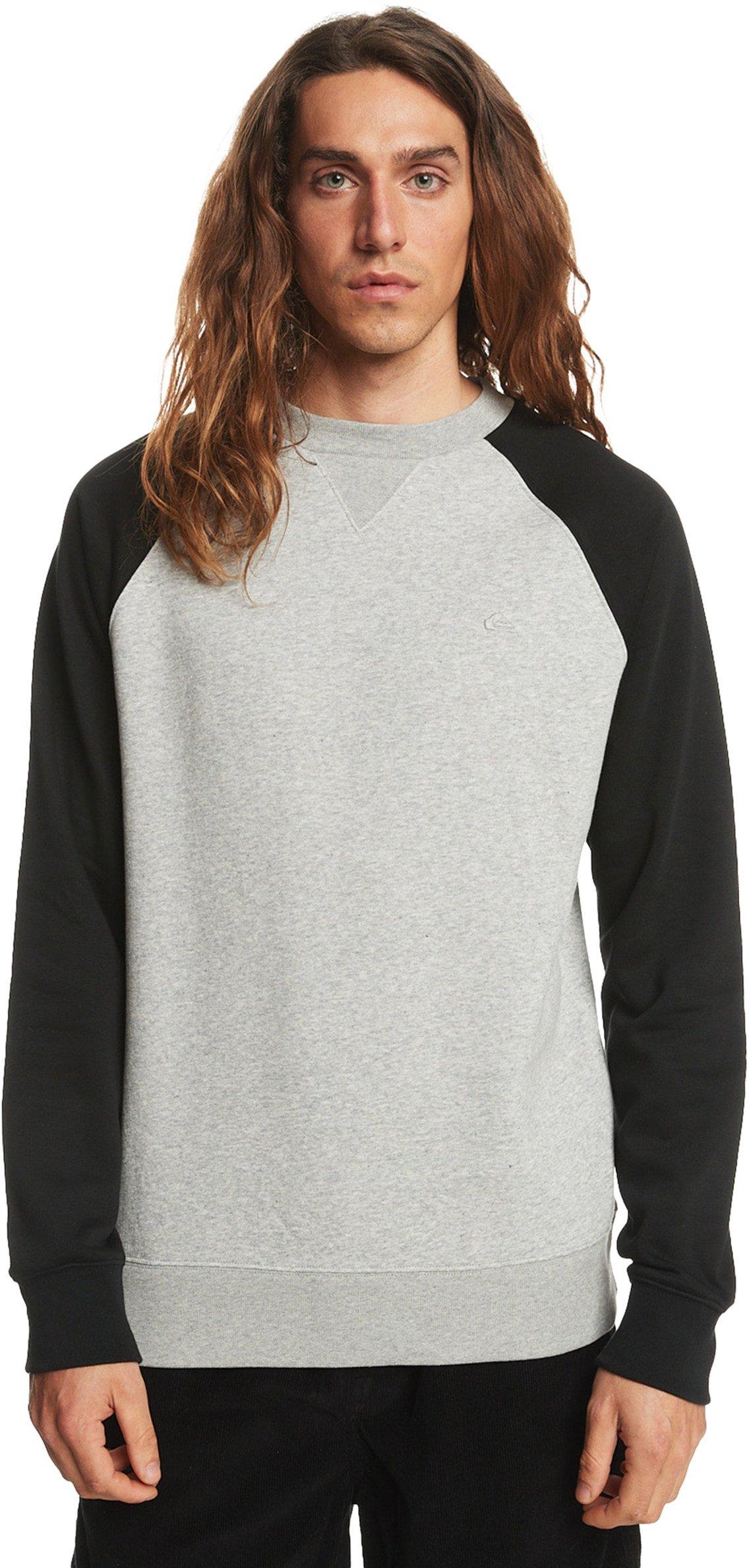 QUIKSILVER EVERCR , Pánska mikina, Velikosť: S