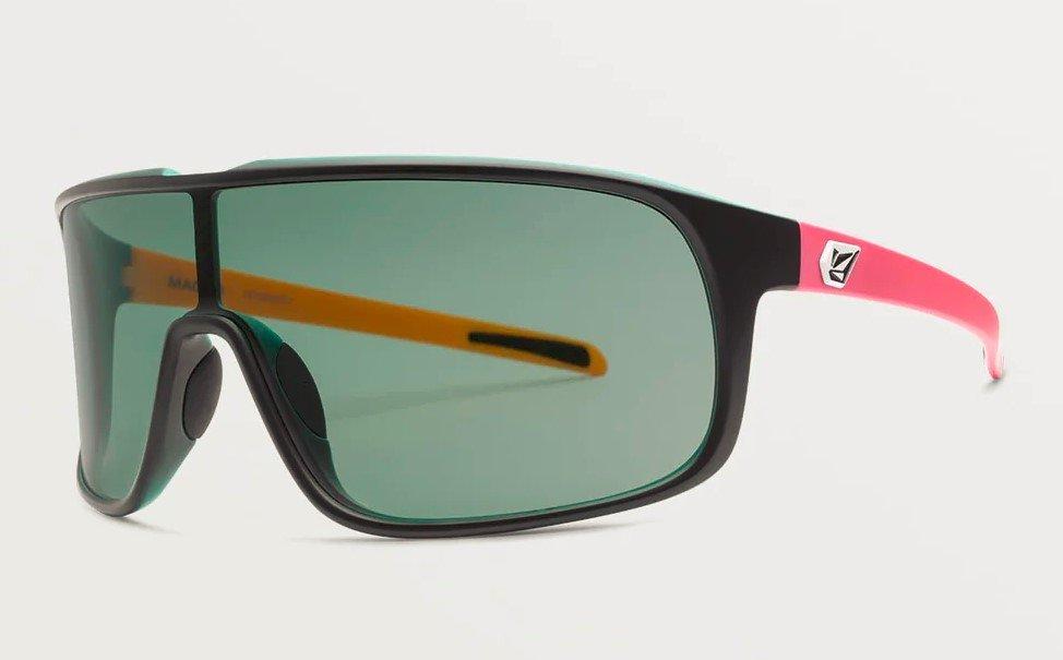 Volcom Entertainment Macho Sunglasses Veľkosť: Univerzálna veľkosť