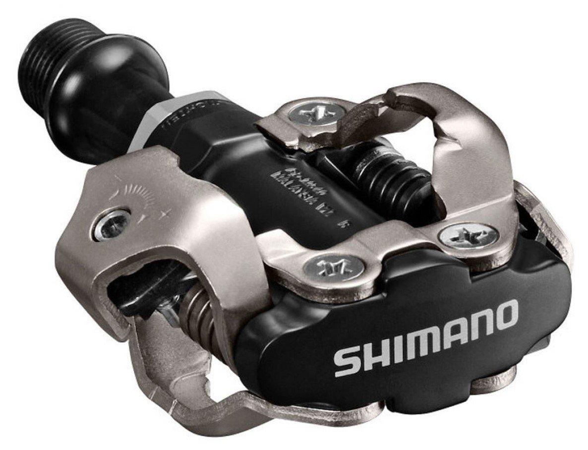 Pedále Shimano MTB M540 SPD Pedals Veľkosť: Univerzálna veľkosť