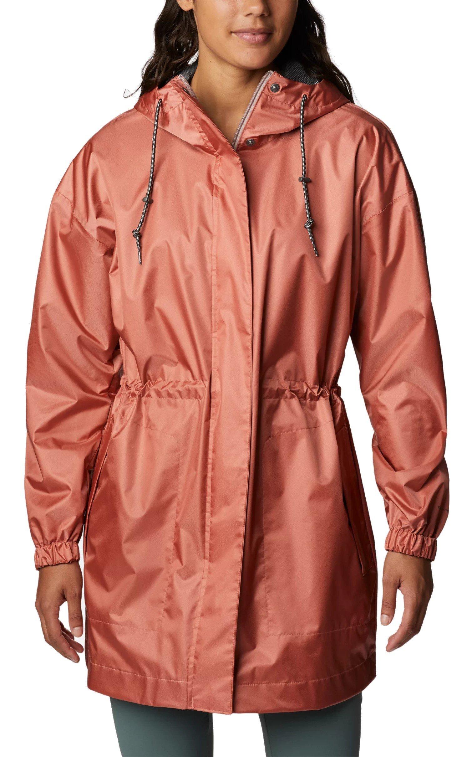 Dámska bunda Columbia Splash Side™ Waterproof Jacket W Veľkosť: M
