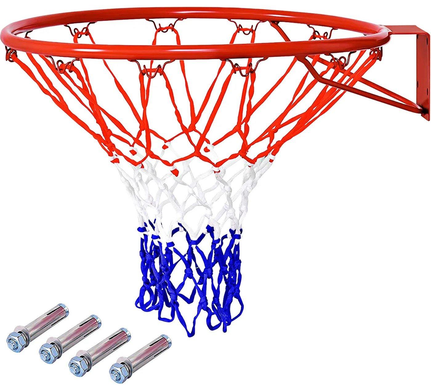 Pro Touch Basketball Basket Harlem BB Ring Veľkosť: 1