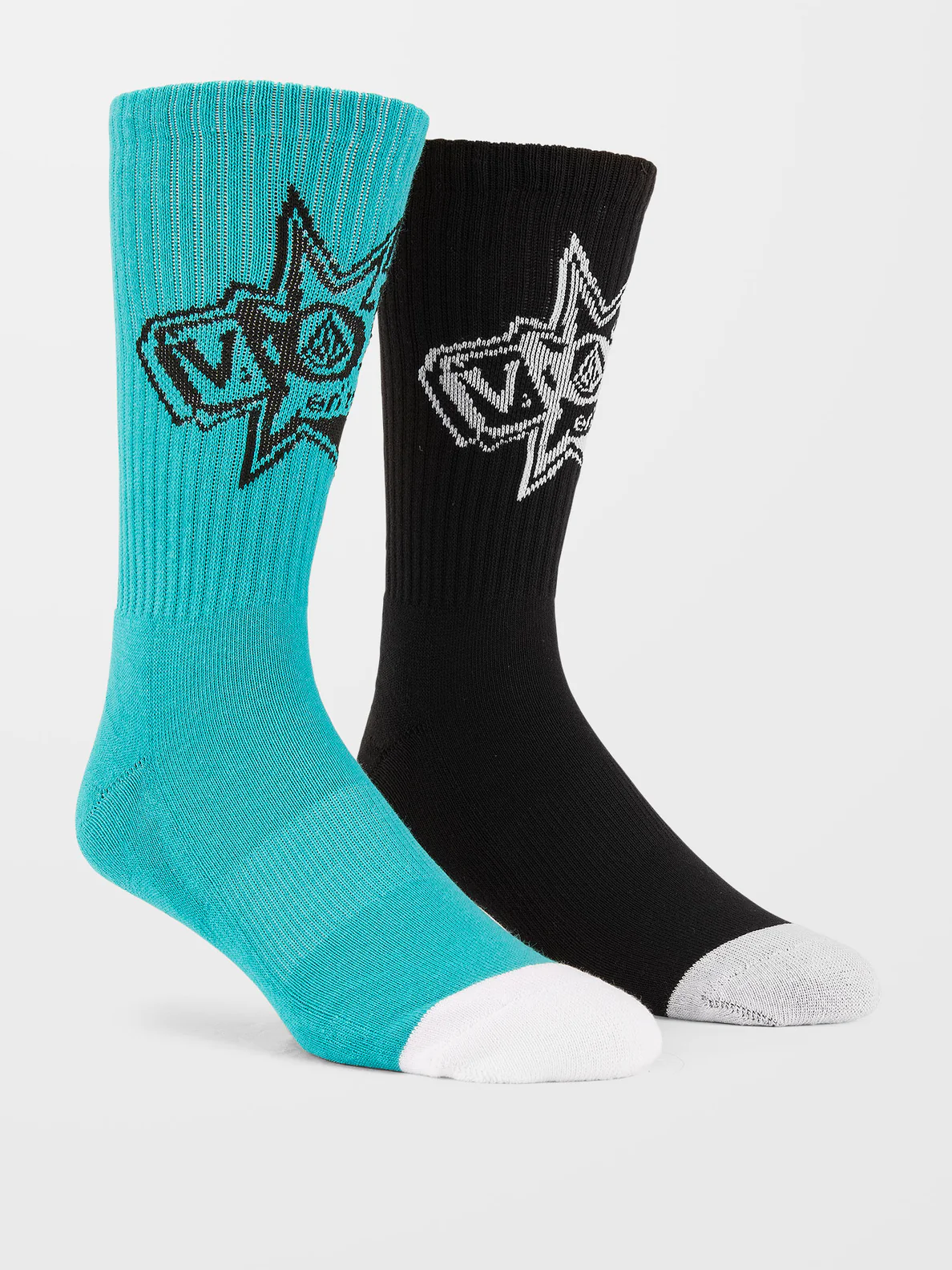 Ponožky Volcom V Ent Sock Veľkosť: 42-46 EUR