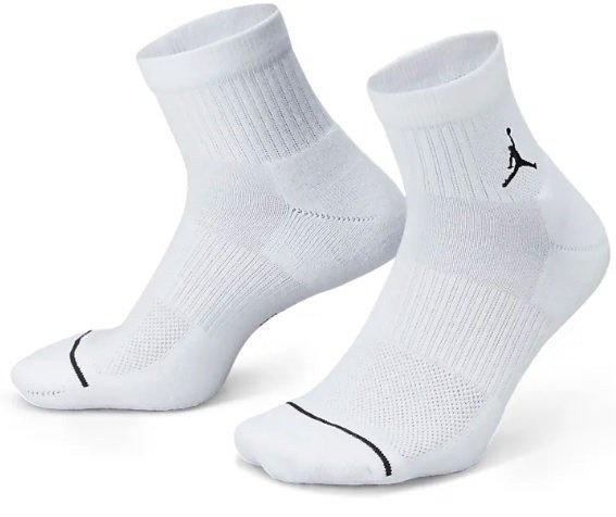 Ponožky Nike Jordan Everyday Ankle Socks Veľkosť: XL