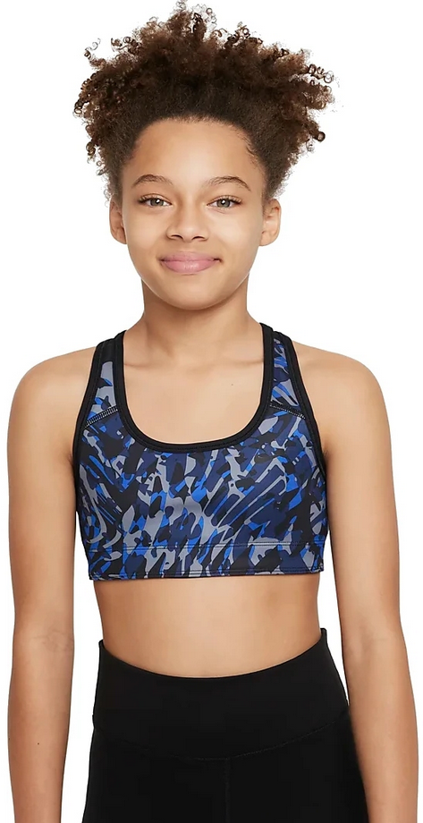 Športová podprsenka Nike Swoosh Reversible Bra Veľkosť: XS