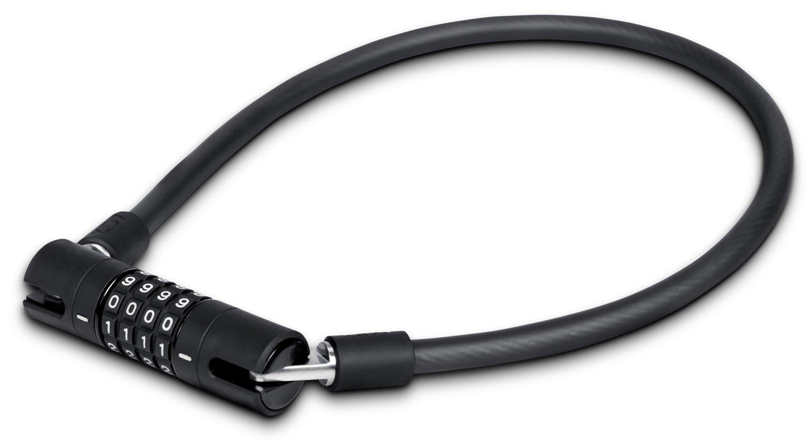 Acid Zámek Cable Lock Corvid C65 Veľkosť: Univerzálna veľkosť