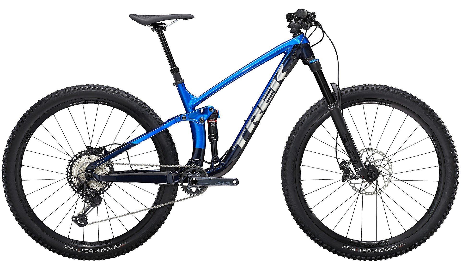 Celoodpružený bicykel Trek Fuel EX 8 Gen 5 Veľkosť: L