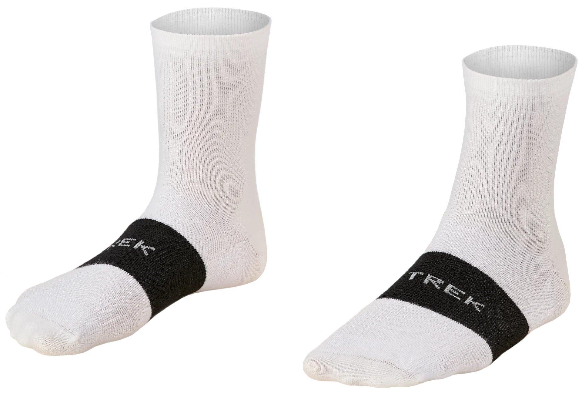 Kompresná podpora pre lýtka Trek Race Quarter Socks Veľkosť: 45-47 EUR