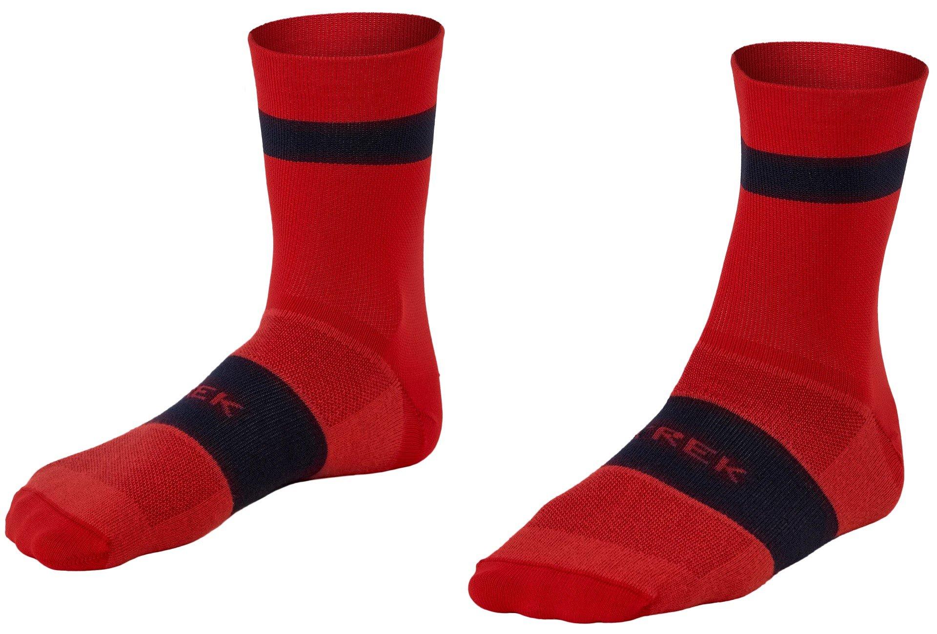 Kompresná podpora pre lýtka Trek Race Quarter Socks Veľkosť: 42-44 EUR