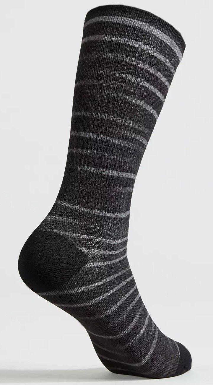 Ponožky Specialized Soft Air Tall Socks Veľkosť: S