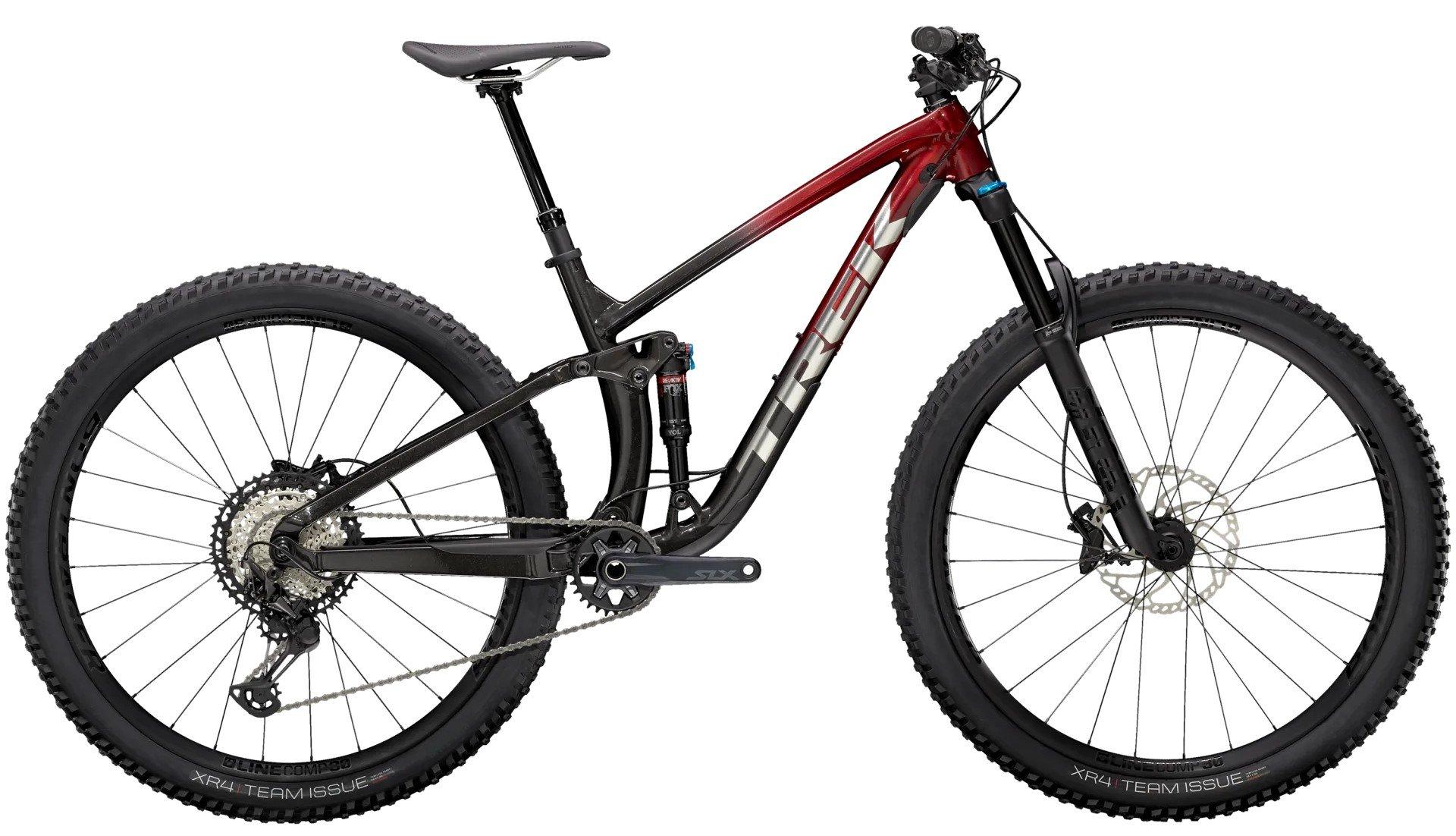 Celoodpružený bicykel Trek Fuel EX 8 Veľkosť: L