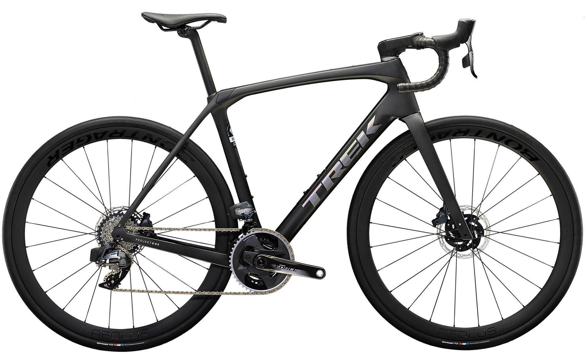 Cestný bicykel Trek Domane SLR 7 AXS Gen 4 Veľkosť: 54 cm