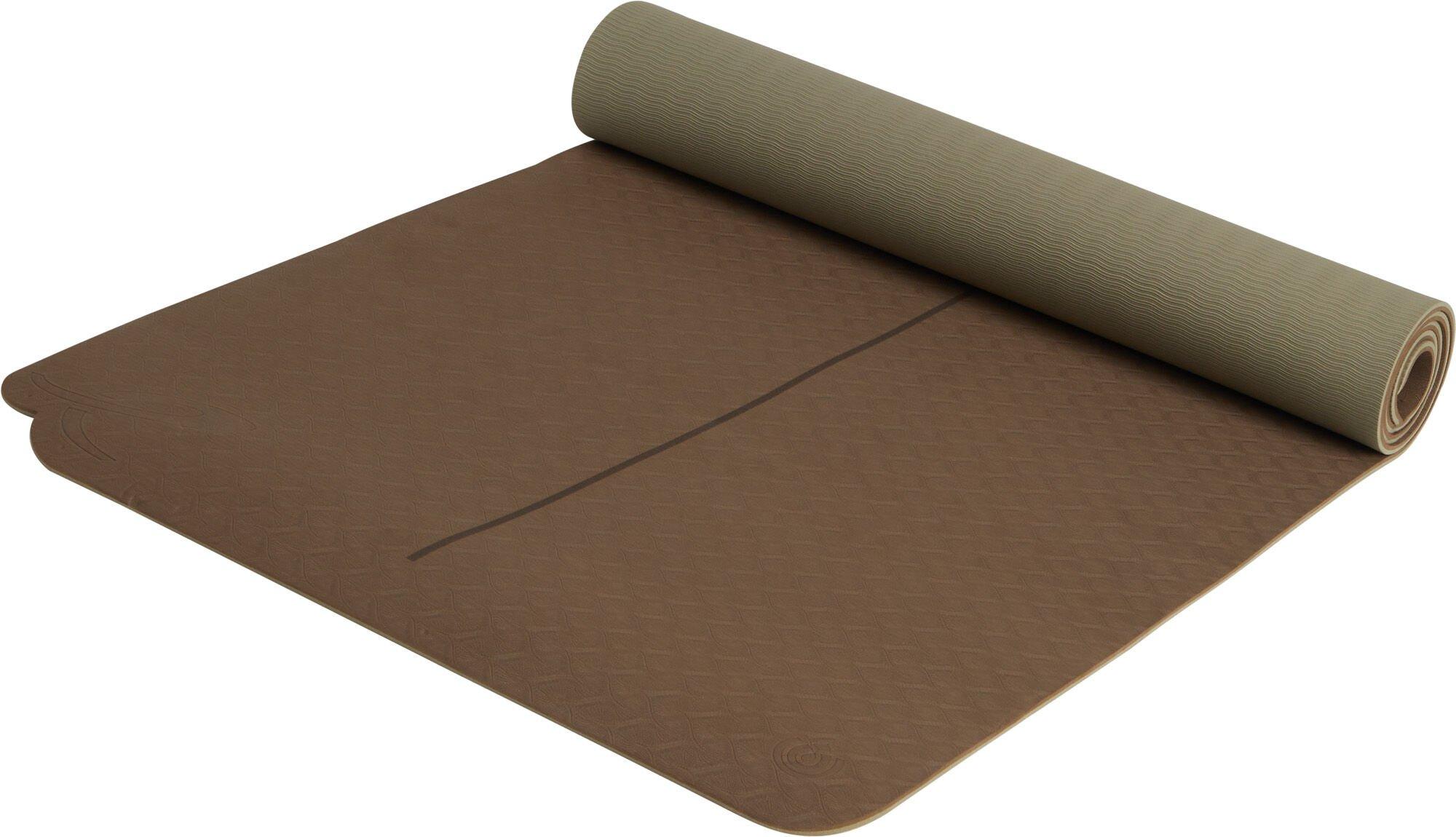 Podložka na jogu Energetics Eco Friendly Yoga Mat Veľkosť: Univerzálna veľkosť